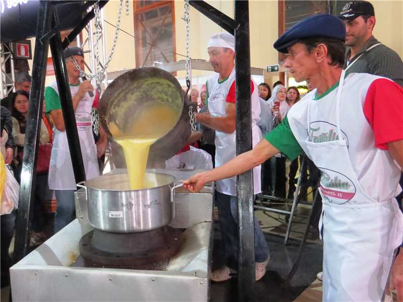 Tombo da Polenta Festitália